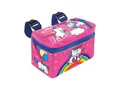 Produktbild: Bike Fashion Lenkertasche Einhorn pink mit Motiv Größe 18x10x8 cm