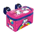 Produktbild: BIKE FASHION Lenkertasche Einhorn pink | Für Kinderrad
