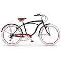 Produktbild: MBM Cruiser honolulu man 26 Zoll Schwarz