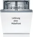 Produktbild: BOSCH vollintegrierbarer Geschirrspüler Serie 4 SMV4HTX00E, 13 Maßgedecke
