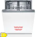 Produktbild: Bosch Spülmaschine SMV4HTX00E Serie 4