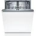 Produktbild: BOSCH Vollintegrierter Geschirrspüler SMV4HTX00E, 60 cm