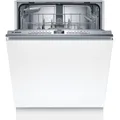 Produktbild: BOSCH SMV4HTX00E Serie 4 Einbau-Geschirrspüler vollintegriert 60 cm #36405583
