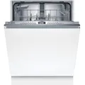 Produktbild: BOSCH SMV4HTX00E Serie 4 Einbau-Geschirrspüler vollintegriert 60 cm #24106176