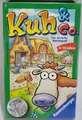 Produktbild: Kuh und Co. Reisespiel,Kartenspiel, Würfelspiel, Originalverpackt