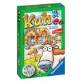 Produktbild: Kuh und Co., SPIELE ZUM MITBRINGEN, Brettspiel, Gesellschaftsspiel, Kinderspiel