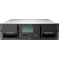 Produktbild: HPE Storage MSL3040 Tape Library (P77037-B25)