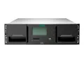 Produktbild: HPE StoreEver MSL3040 - Bandbibliothek - 720 TB / 1.8 PB - Steckplätze: 40 - LTO Ultrium (18 TB / 45 TB)
