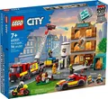 Produktbild: LEGO City 60321 FEUERWEHR FEUERWEHRAUTO