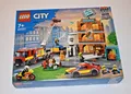 Produktbild: LEGO CITY 60321 Feuerwehreinsatz mit Löschtruppe NEU! passt zu: 60414, 60499