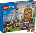 Produktbild: LEGO® City: 60321 Feuerwehreinsatz mit Löschtruppe ! NEU & OVP !