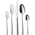 Produktbild: WMF Boston Besteck-Set 60-teilig 12 Personen Edelstahl Essbesteck-Garnitur