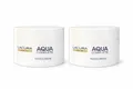 Produktbild: 2x LACURA Aqua Complete Tagescreme mit Hyaluron – Feuchtigkeitspflege für trockene Haut, vegan, 2x 50 ml (Alter 25+)