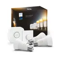Produktbild: Philips Hue White Ambiance Starterset E27 75W