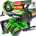 Produktbild: B-Ware Tretmann Rudergerät Zuhause extra leise Wirbelstrombremse 2.0 bis 150KG