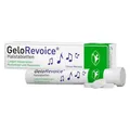 Produktbild: GeloRevoice Halstabletten Cassis-Menthol bei Heiserkeit & Stimmverlust · 20 St ·