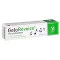 Produktbild: GELOREVOICE Halstabletten Cassis-Menthol Lut.-Tab., 20 St PZN 08846050