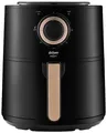 Produktbild: Arzum AR2062-B Airtasty Air Fryer with 4 L capacity, no oil, healthy fry, time and temperature setting, easy clean detachable basket