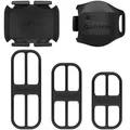Produktbild: Garmin Capteurs de vitesse et de cadence 2 Accessoires connectés - https://www.i-run.de/elektronik/radfahren/garmin/Capteurs-de-vitesse-et-de-cadence-2_fiche_86906.html - TU