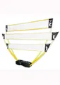 Produktbild: Hammer Volleyballnetz 3 in1 Netz-Set für Badminton, Tennis und Volleyball