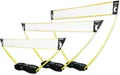 Produktbild: HAMMER 3 in 1 Set Netze-Set - Mobiles Volleyball-, Badminton- und Tennisnetz