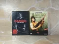 Produktbild: Rambo 1-3 + Last Blood FSK 18 (DVD) Teil 2 hat starke Kratzer - SEHR GUT -