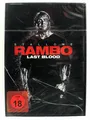 Produktbild: Rambo V - Last Blood - FSK 18 - Rambo in Mexiko - Sylvester Stallone, Paz Vega
