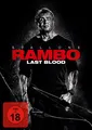 Produktbild: Rambo - Teil: 5 - Last Blood (2019)[DVD/FSK 18/Neu/OVP] Sylvester Stallone, Paz