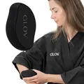 Produktbild: Glov Nano Glas Epilierer - Schmerzfreie Haarentfernung für Beine und Arme Wiederverwendbar Nachhaltig Sanft Exfolierend Langlebig Handlich und Effektiv für Dicke Haare