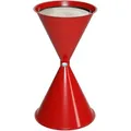 Produktbild: VAR Standascher kegelförmig rot