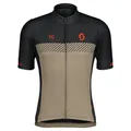 Produktbild: Scott RC Team Fahrrad Trikot kurz Toast beige 2025: Größe: XL (54/56)