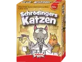 Produktbild: AMIGO 02352 Schrödingers Katzen Kartenspiel Mehrfarbig