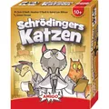 Produktbild: Amigo Schrödingers Katzen (Deutsch) (02352)