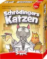 Produktbild: AMIGO Schrödingers Katzen, Kartenspiel