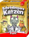 Produktbild: Amigo Spiel + Freizeit GmbH Spiel Schrödingers Katzen ab 10 Jahren 20 Minuten