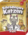 Produktbild: Amigo Spiel + Freizeit GmbH Spiel Schrödingers Katzen