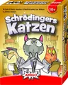 Produktbild: Amigo Spiel + Freizeit GmbH Spiel Schrödingers Katzen