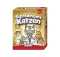 Produktbild: AMIGO Spiel Schrödingers Katzen Brettspiel für 2-6 Spieler., Amigo Schrödingers Katzen