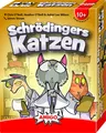 Produktbild: Amigo Spiel Schrödingers Katzen| ab 10 Jahren | 20 Minuten | 2-6 Personen