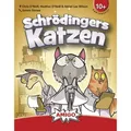 Produktbild: Schrödingers Katzen Gesellschaftsspiel für 2-6 Spieler ab 10 Jahren DE Neu+OVP