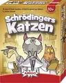 Produktbild: Schrödingers Katzen Kartenspiel Neu OVP*