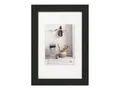 Produktbild: walther design Bilderrahmen Home 28,6 x 34,5 cm schwarz HO430B