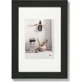 Produktbild: walther-design Bilderrahmen Home HO430B, 24 x 30 cm, Echtglas, Holzrahmen schwarz