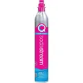 Produktbild: SodaStream Quick Connect CO²-Reservezylinder 60L  pink für Wassersprudler Duo