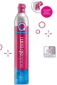 Produktbild: SodaStream CO2 Zylinder Rosa 1132120410 1 Stück inkl. Schnell-Einbauzylinder