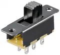Produktbild: Schiebeschalter/Kippschalter, 6 Pins, 0,1 A/250 V