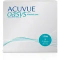 Produktbild: ACUVUE OASYS 1-Day 90-er - DIA:14.30 BC:8.50 SPH:-5.00