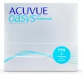 Produktbild: Johnson And Johnson ACUVUE® OASYS 1-Day with HydraLuxe™ Technology 90 733905819902