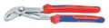 Produktbild: Knipex Wasserpumpenzange Cobra 300 mm mit Mehrkomponenten-Griff - 87 05 300