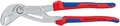 Produktbild: KNIPEX 87 05 300 Nut- und Federzange 7 cm 6 Chrom-Vanadium-Stahl Blau Rot mm ~D~